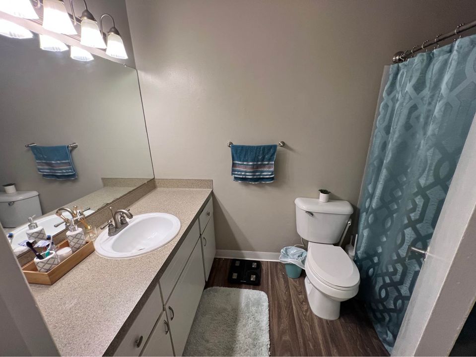 2 Beds 1 Bath - Apartment photo'