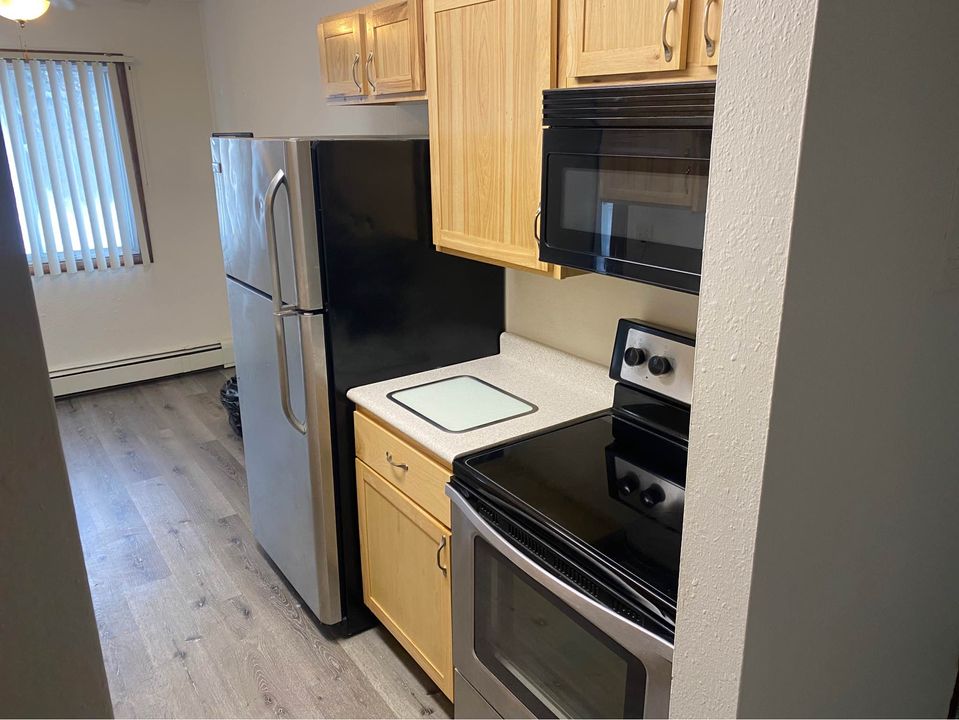 2 Beds 1 Bath - Apartment photo'