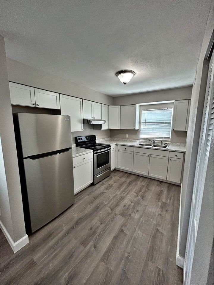 2 Beds 1 Bath - Apartment