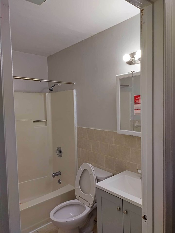 2 Beds 1 Bath - Apartment photo'