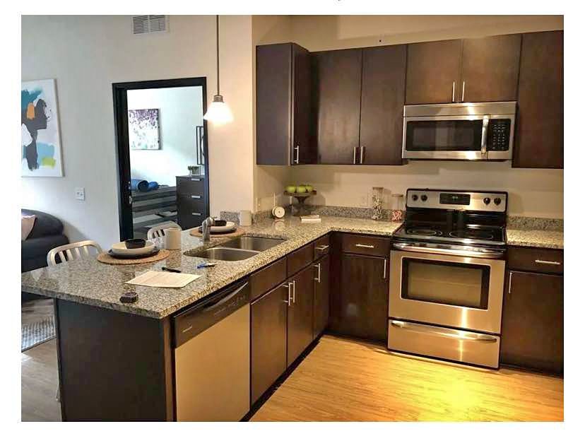 1 Bed 1 Bath - Apartment photo'