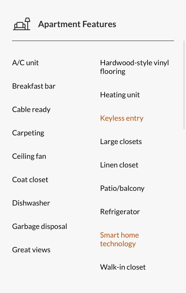 1 Bed 1 Bath - Apartment - 2