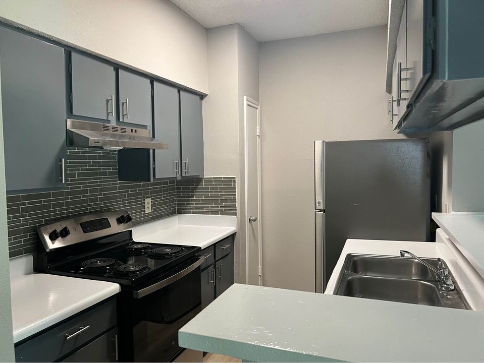 2 Beds 1 Bath - Apartment photo'