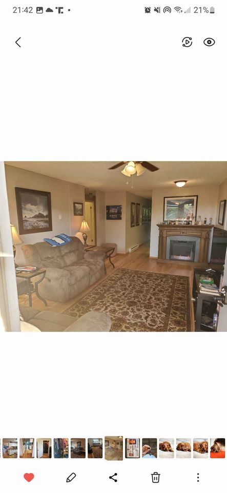 2 Beds 1 Bath - Apartment photo'