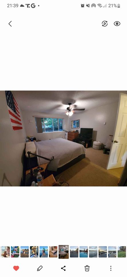 2 Beds 1 Bath - Apartment photo'