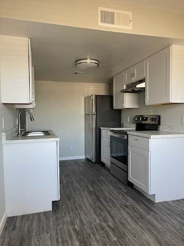 2 Beds 1 Bath - Apartment - 6