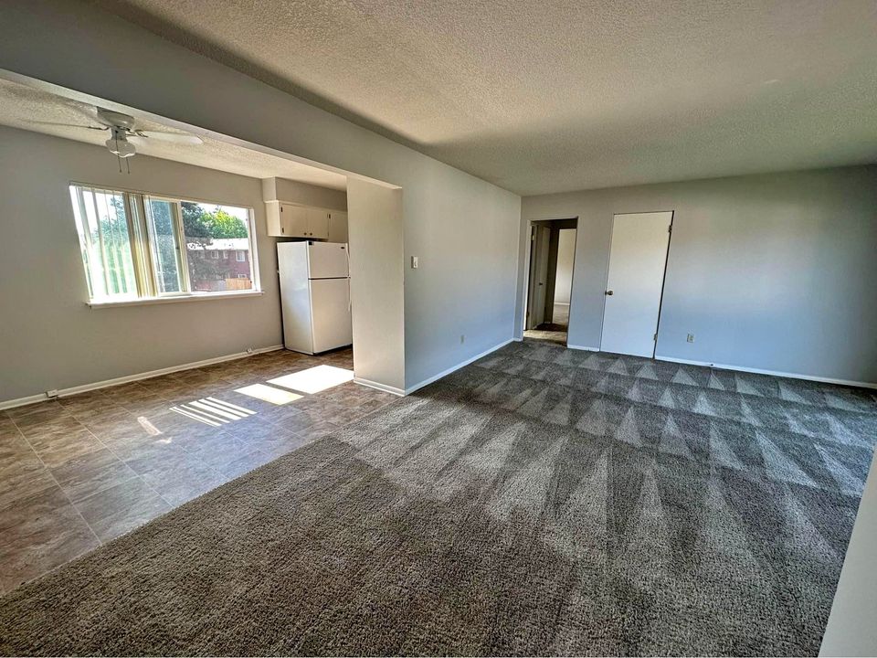 2 Beds 1 Bath Apartment