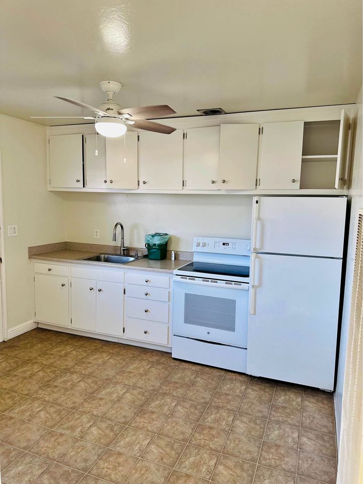 2 Beds 1 Bath - Apartment