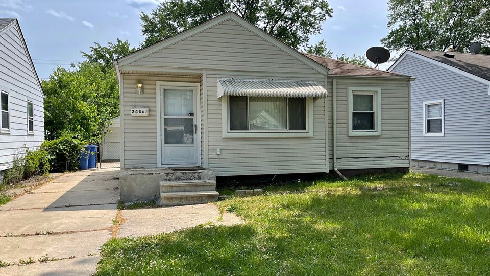 2 Beds 1 Bath House