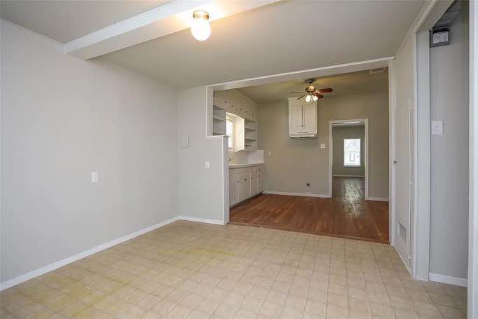 2 Beds 1 Bath - House photo'