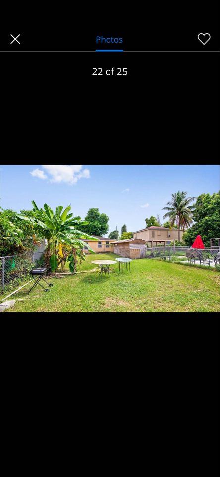Available For Rent 2/1 with Huge Yard - Se Renta 2 con 1 con Patio grande - 14