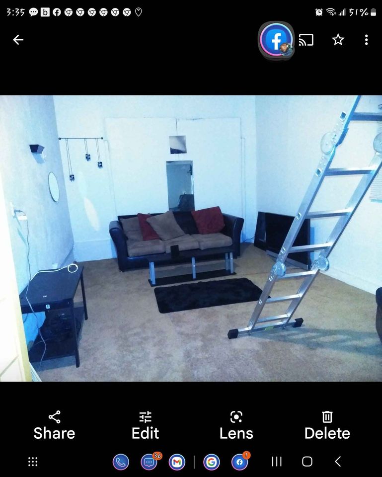 Private Room For Rent - 4