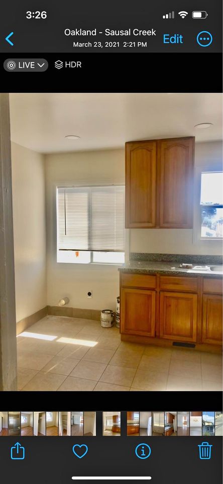 2 Beds 1 Bath - Apartment