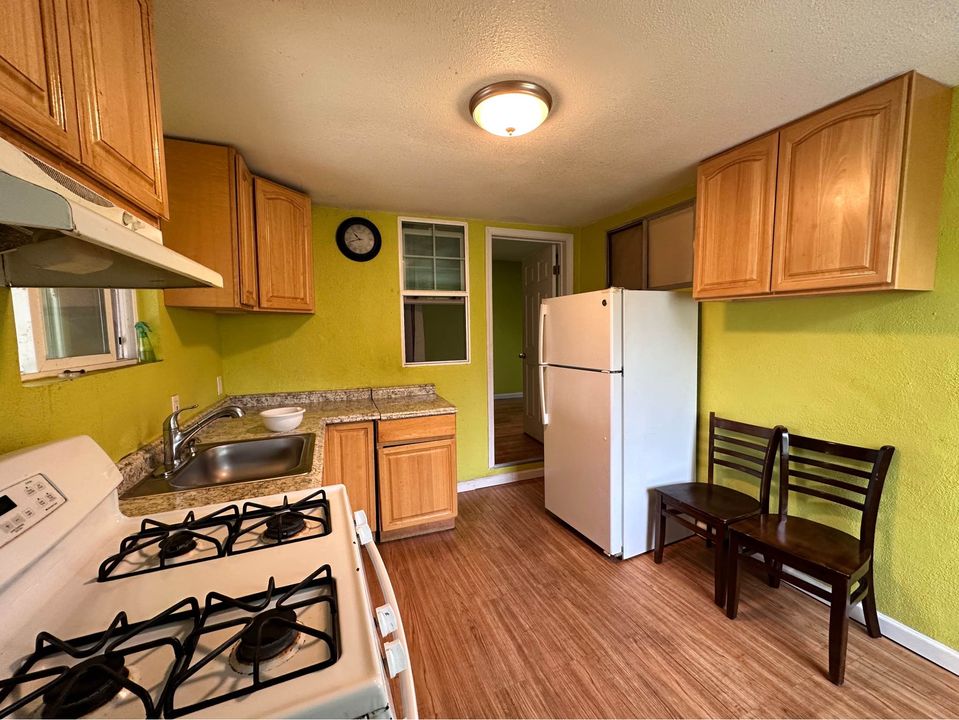 2 Beds 1 Bath - Apartment photo'