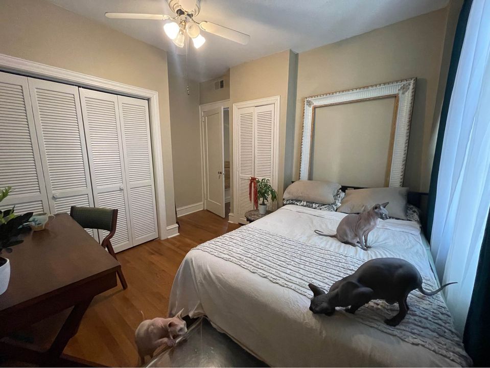 2 Beds 1 Bath - Townhouse - 8