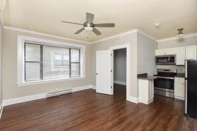 Beautiful Uptown One Bed! photo'