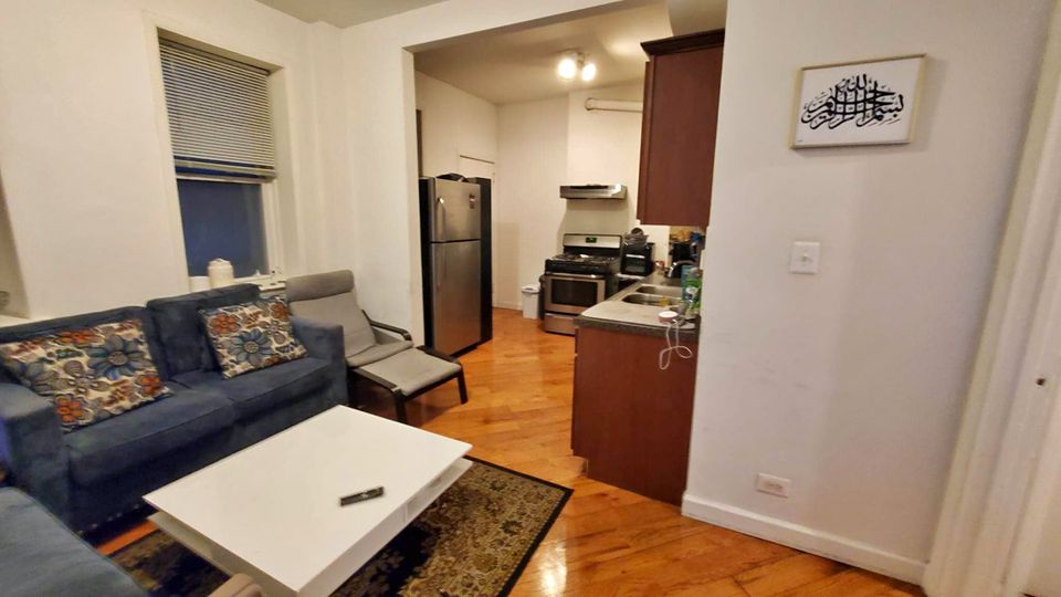 2 Beds 1 Bath - Apartment