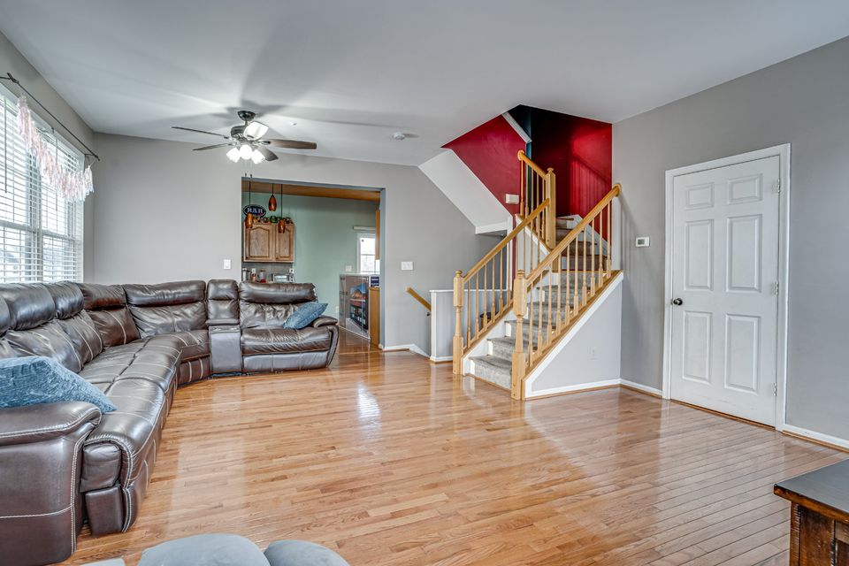 1 Bed 2 Baths Townhouse photo'