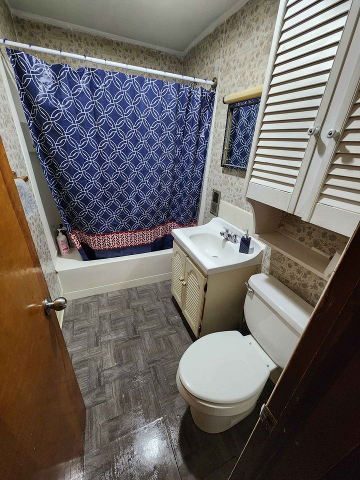 1 habitación 1 baño - Casa photo'