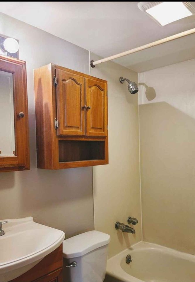 2 Beds 1 Bath - Apartment photo'