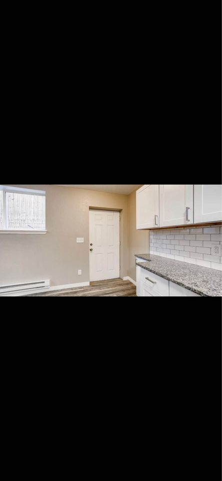 2 Beds 1 Bath - Apartment photo'