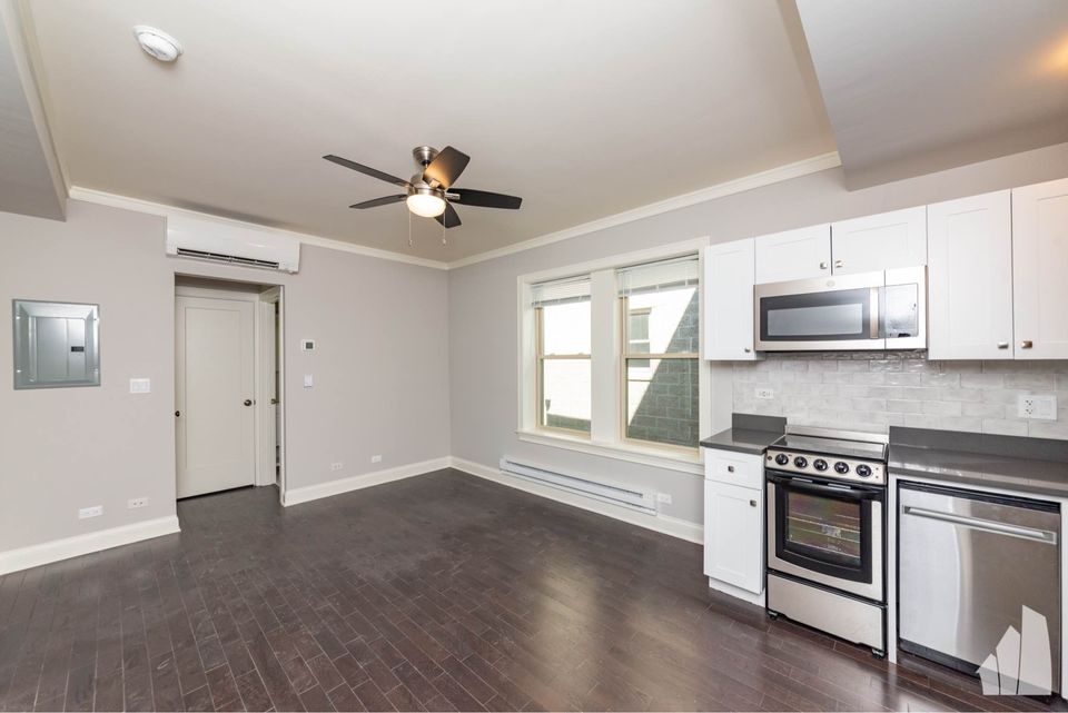 Beautiful Lincoln Park Studio w/ In Unit Laundry, Central Air & Pet Friendly! photo'