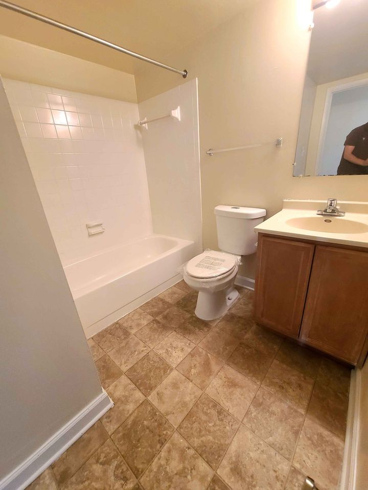 2 Beds 1 Bath - Apartment photo'