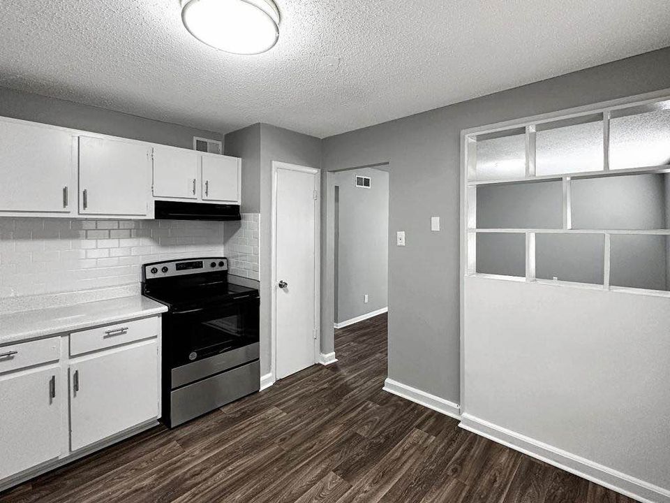 2 Beds 1 Bath - Apartment photo'