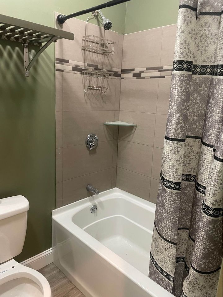 2 Beds 1 Bath - Apartment - 4