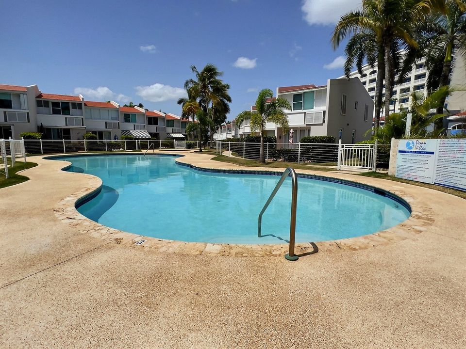 Dorado Townhome Just Steps From The Beach photo'