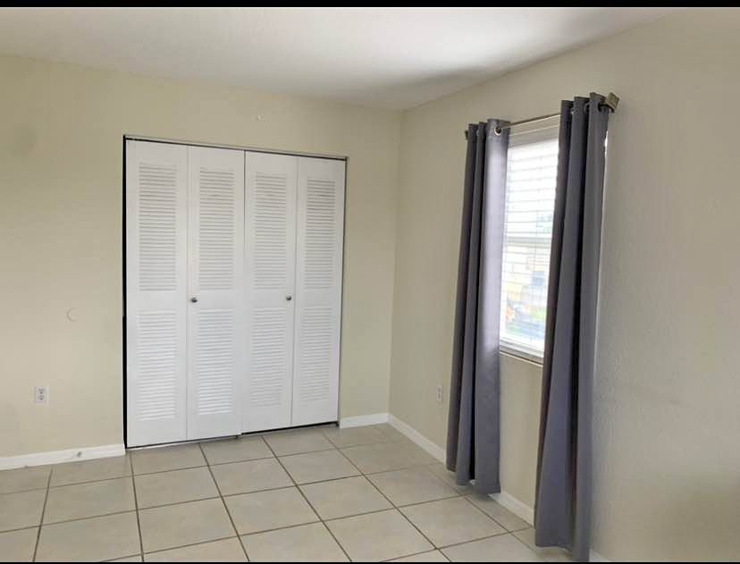 Private room for rent