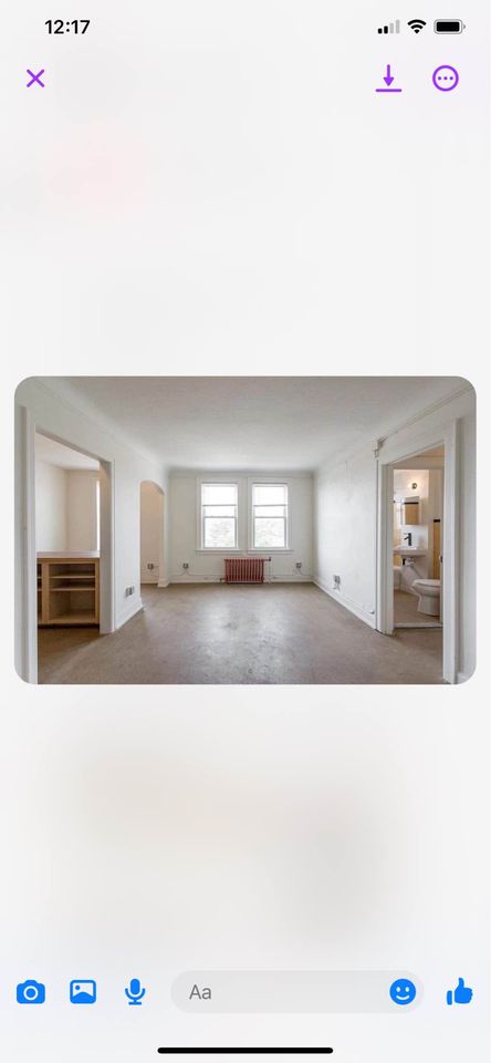 1 Bed 1 Bath - Apartment photo'