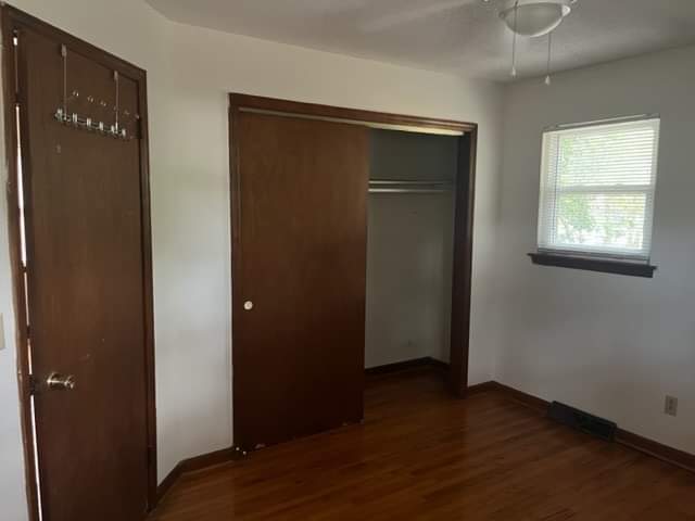 2 bedroom 1 bathroom unit photo'