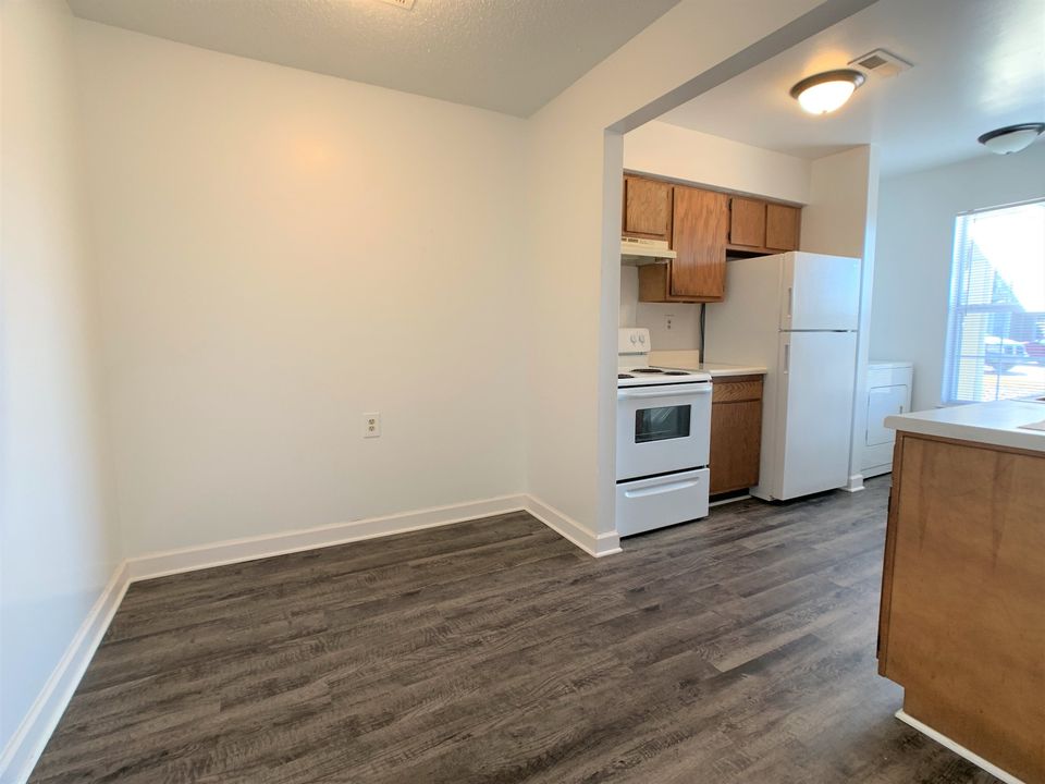 2 Beds 1 Bath Apartment photo'