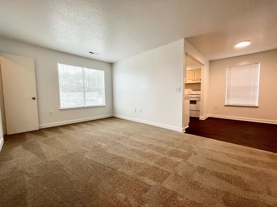 2 Beds 1 Bath Apartment photo'