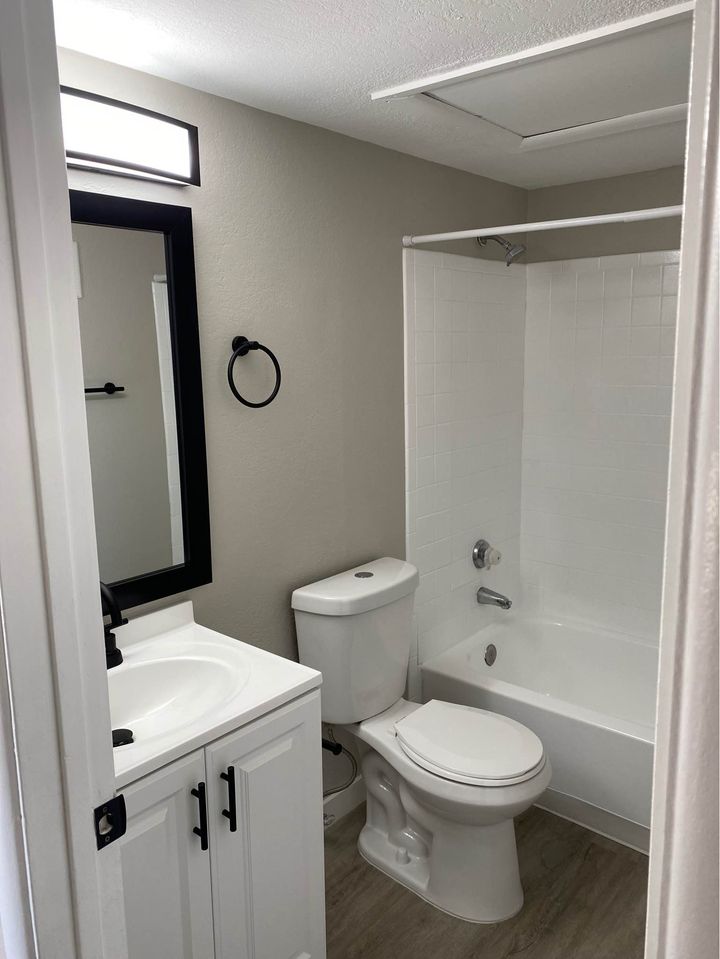 2 Beds 1 Bath - Apartment photo'