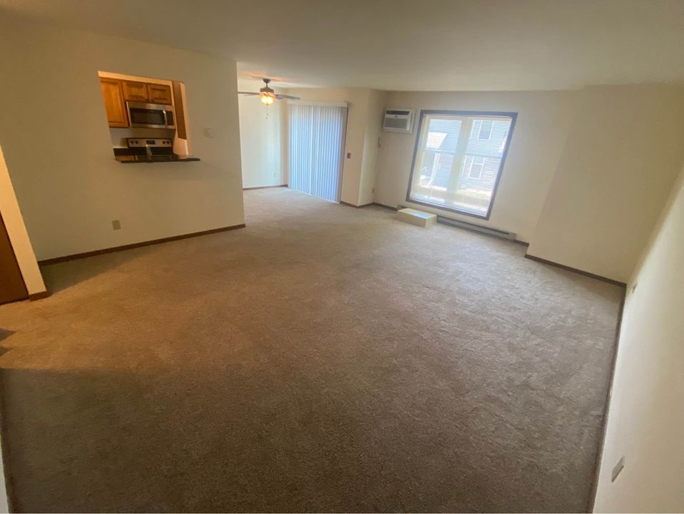 2 Beds 1 Bath - Apartment photo'