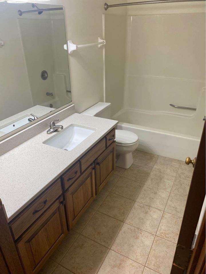 2 Beds 1 Bath - Apartment photo'