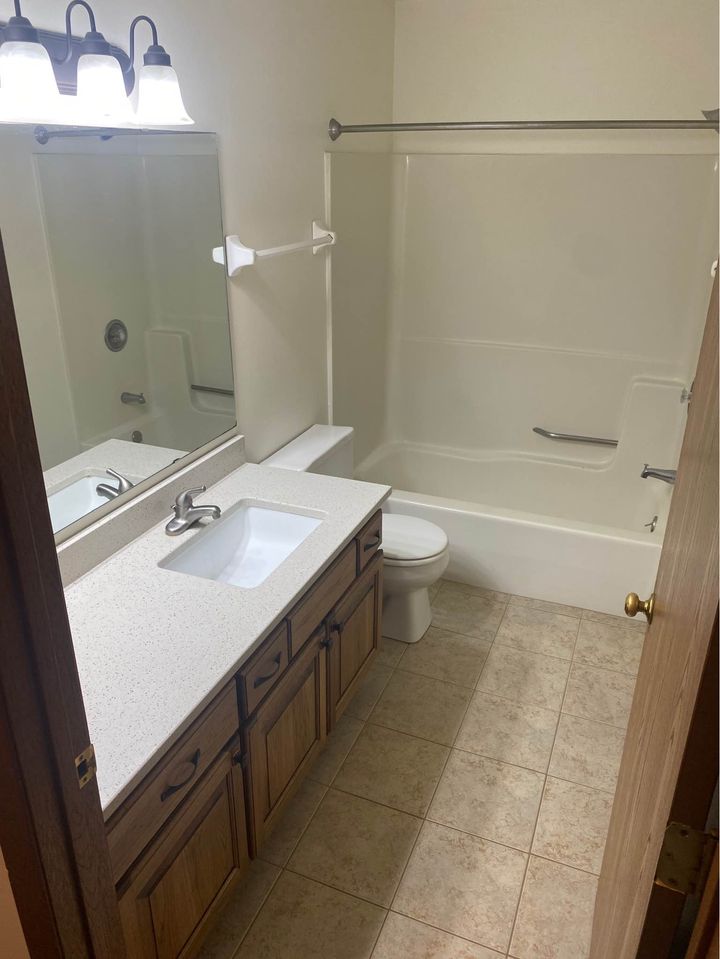 2 Beds 1 Bath - Apartment photo'