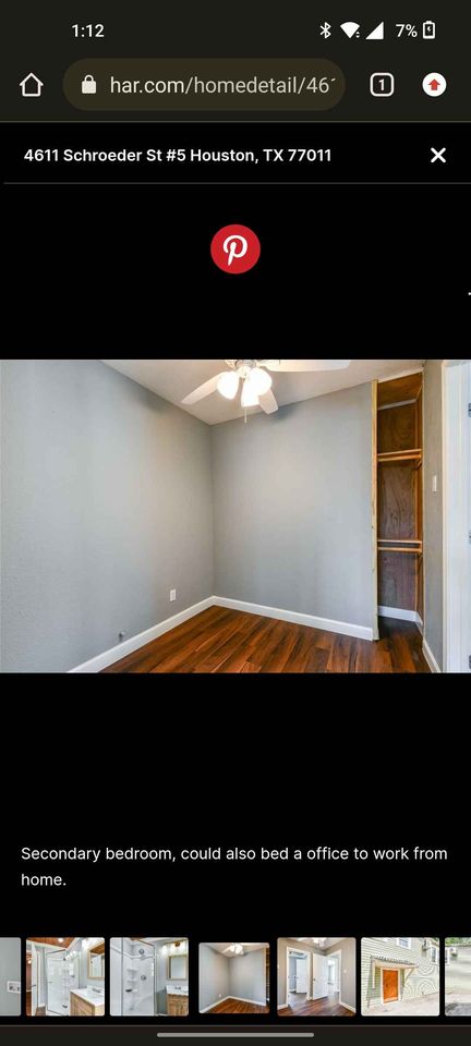 2 Bedroom Duplex for Rent photo'
