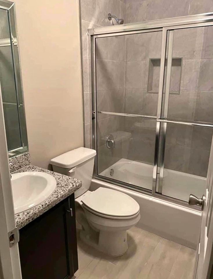 2 Beds 1 Bath - Apartment