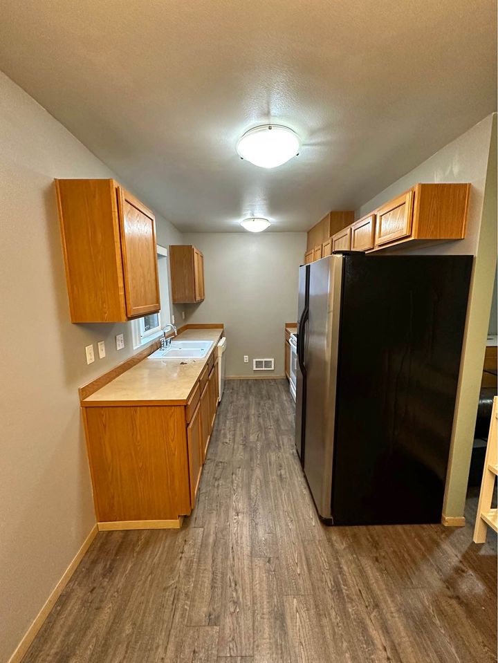 1 Bed 1 Bath - Townhouse