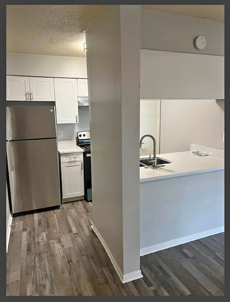 1 Bed 1 Bath - Apartment