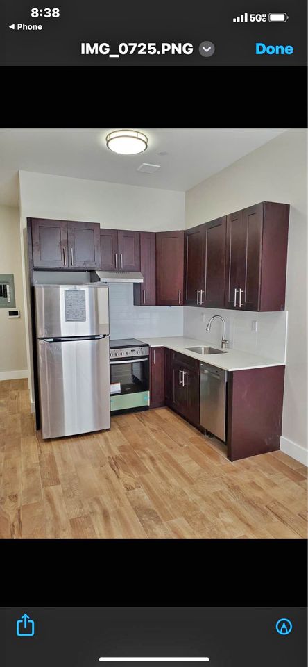 1 Bed 2 Baths - Apartment