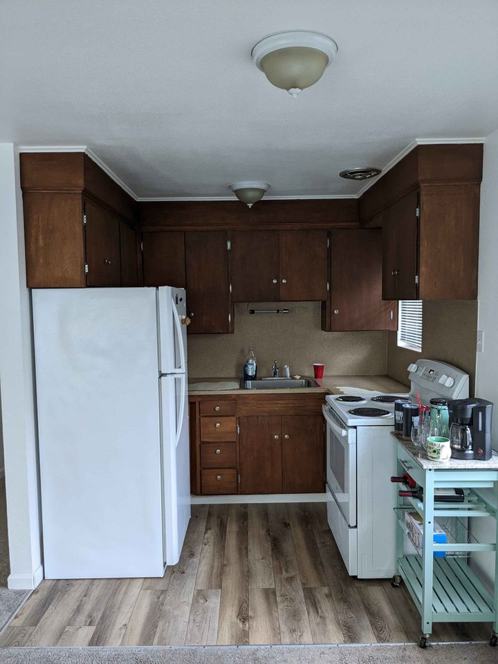 2 Beds 1 Bath - Apartment - 10