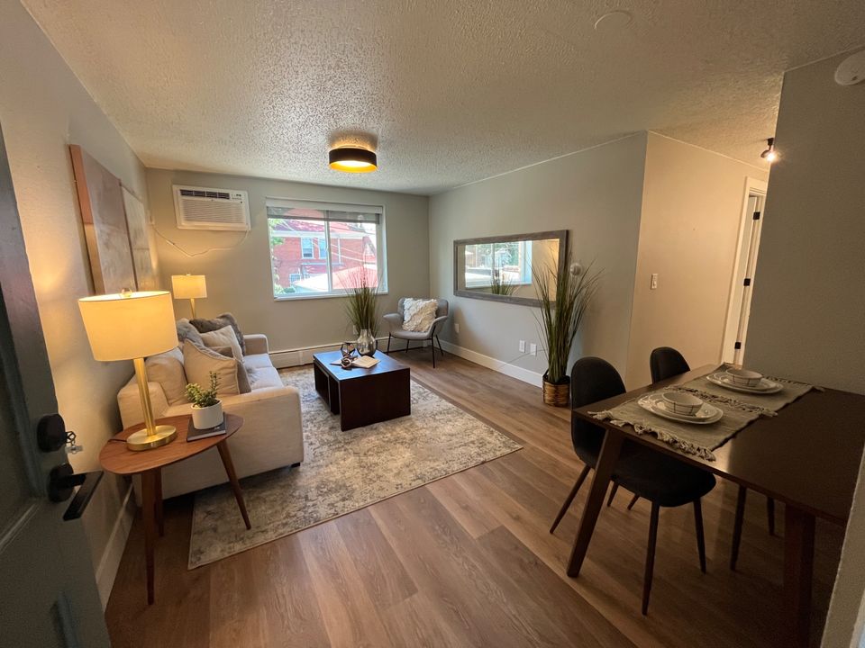 2 Beds 1 Bath Apartment photo'