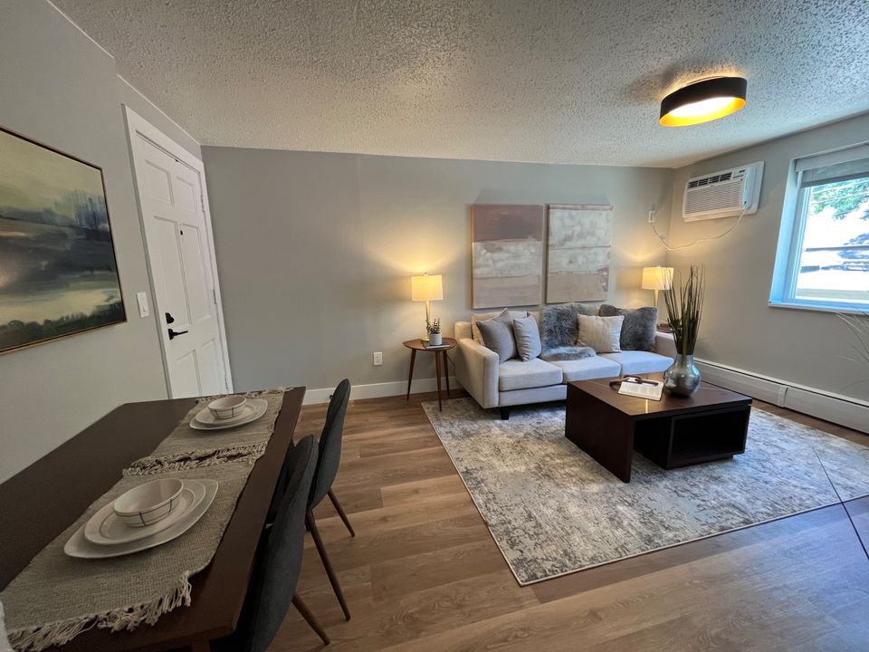 2 Beds 1 Bath Apartment photo'