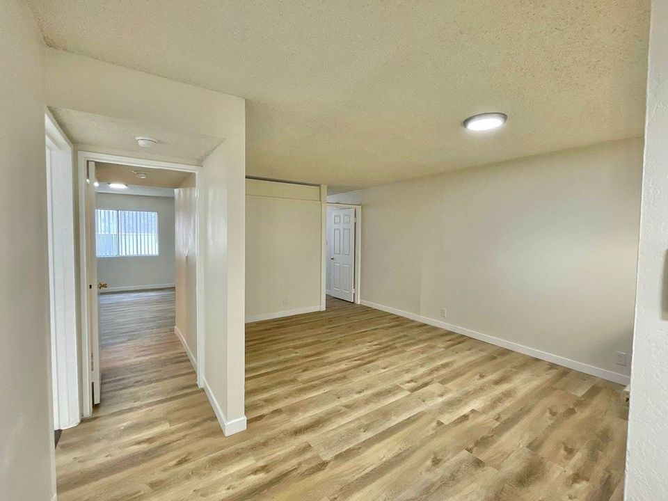 2 Beds 1 Bath - Apartment photo'