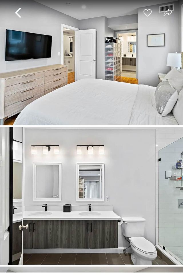 2 Beds 2 Baths - Apartment - 4
