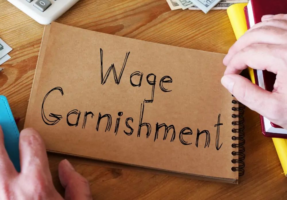 Can A Landlord Garnish Your Wages?
